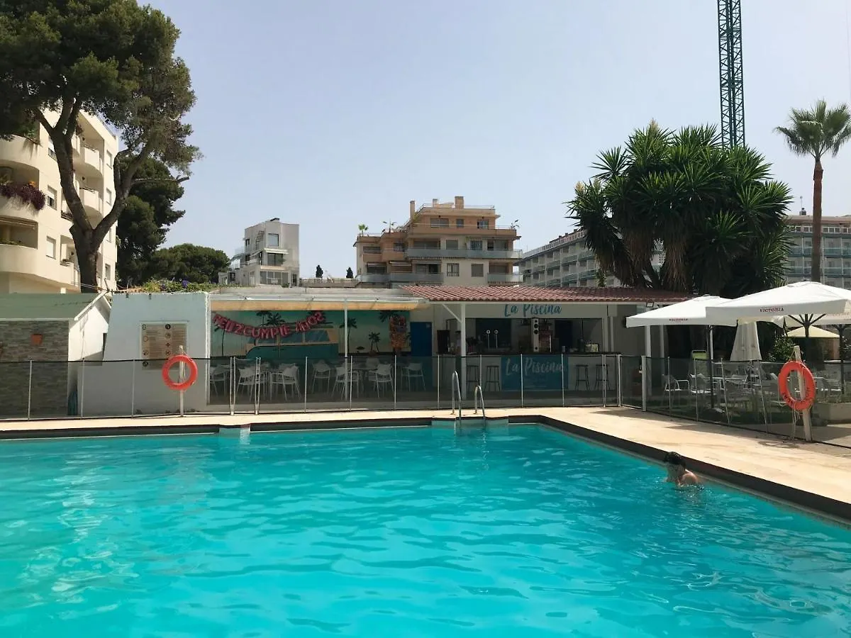 Benalmadena Alay Pool & Beach شقة