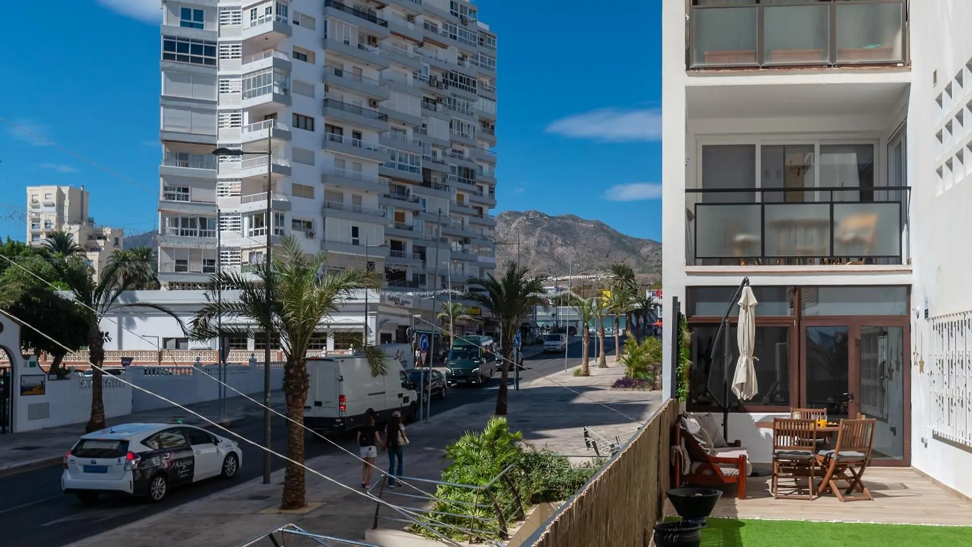 Appartement Benalmadena Alay Pool & Beach