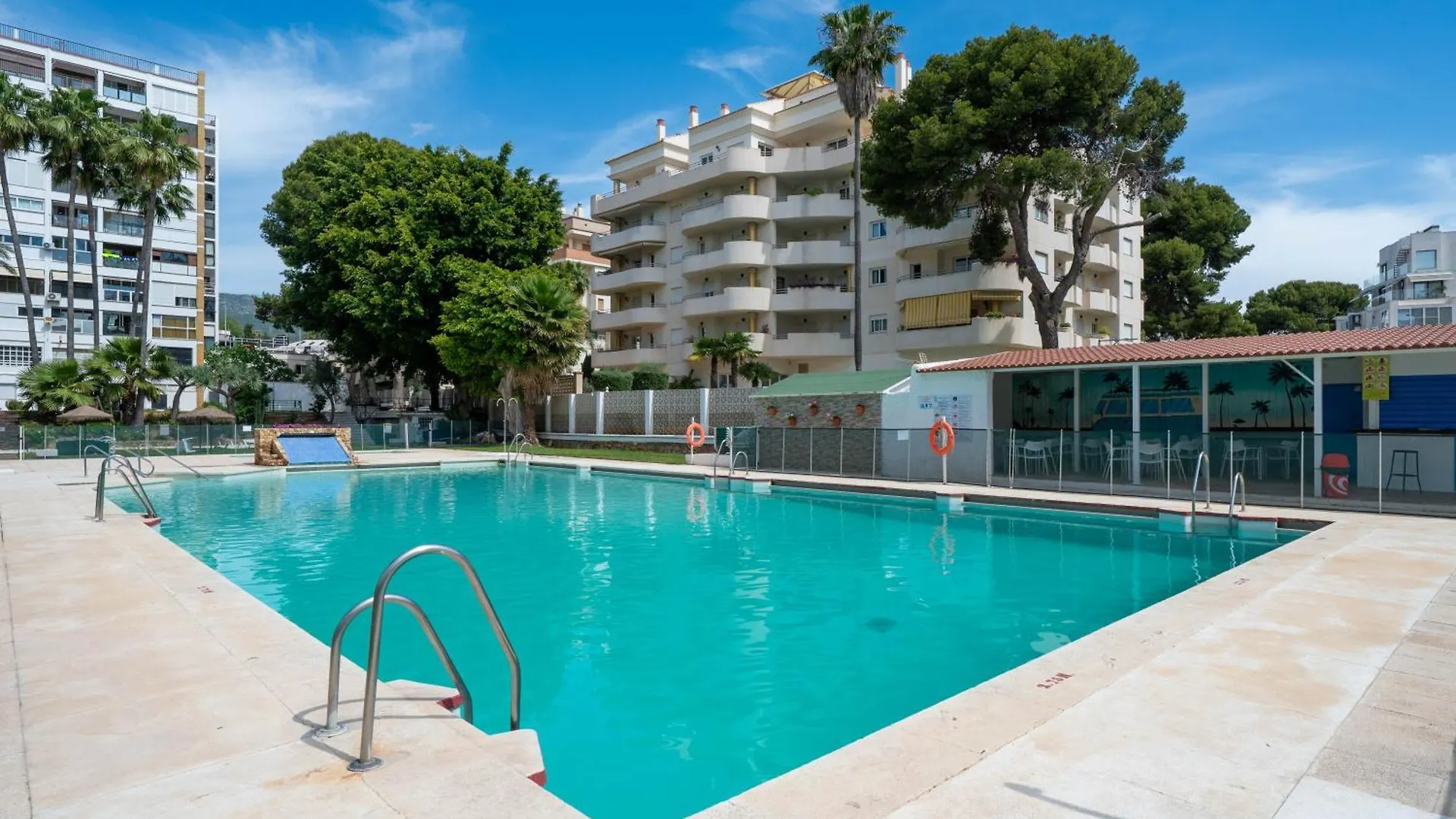 Benalmadena Alay Pool & Beach 0*,  إسبانيا