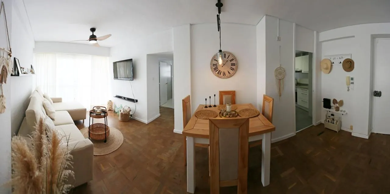 Benalmadena Alay Pool & Beach Apartment