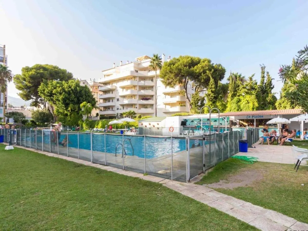 Apartment Benalmadena Alay Pool & Beach