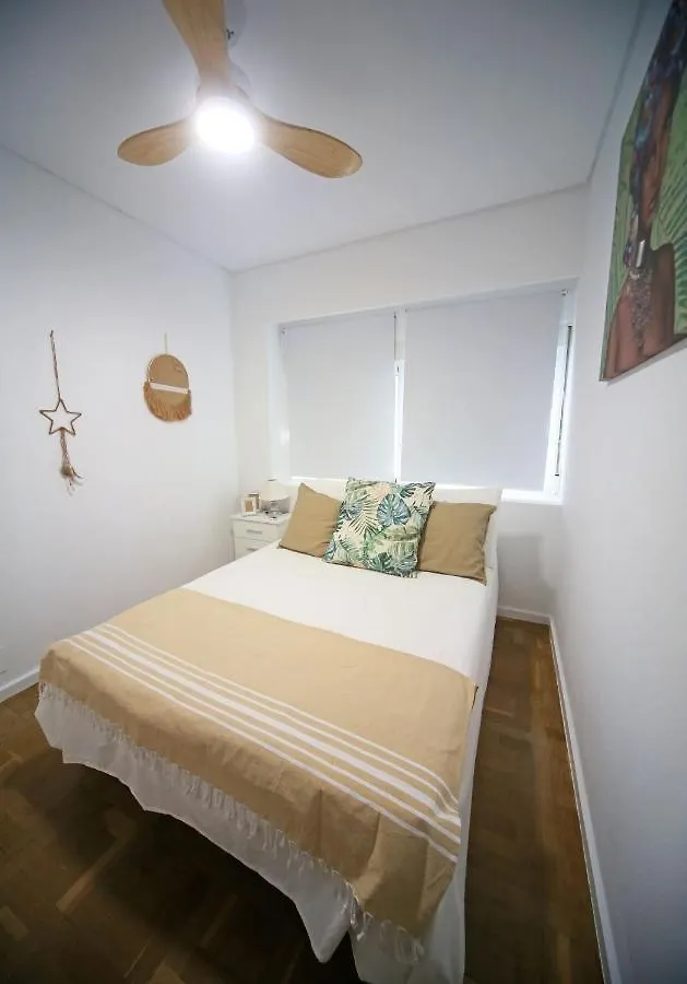 Benalmadena Alay Pool & Beach Apartment