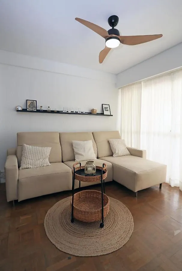 Apartment Benalmadena Alay Pool & Beach Spain