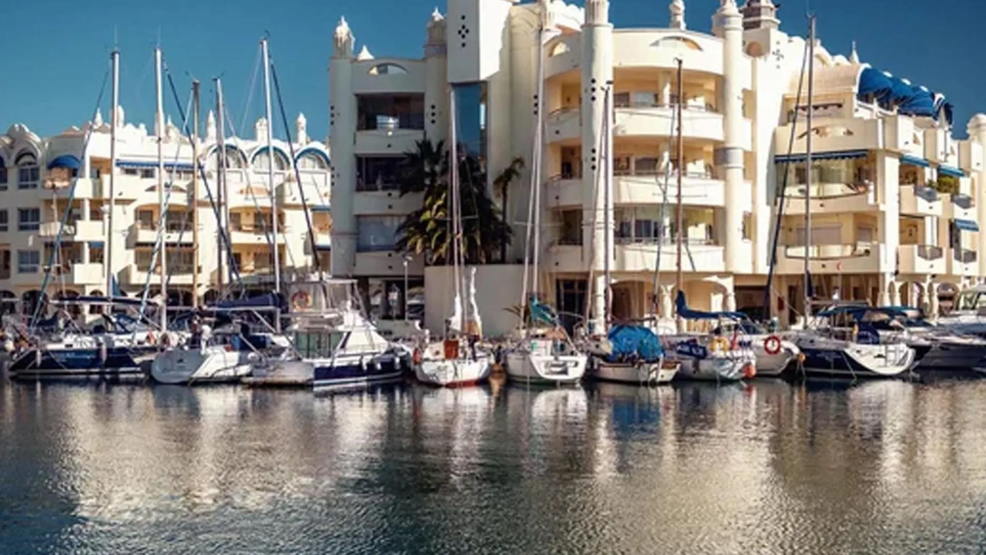 Benalmadena Alay Pool & Beach Spain