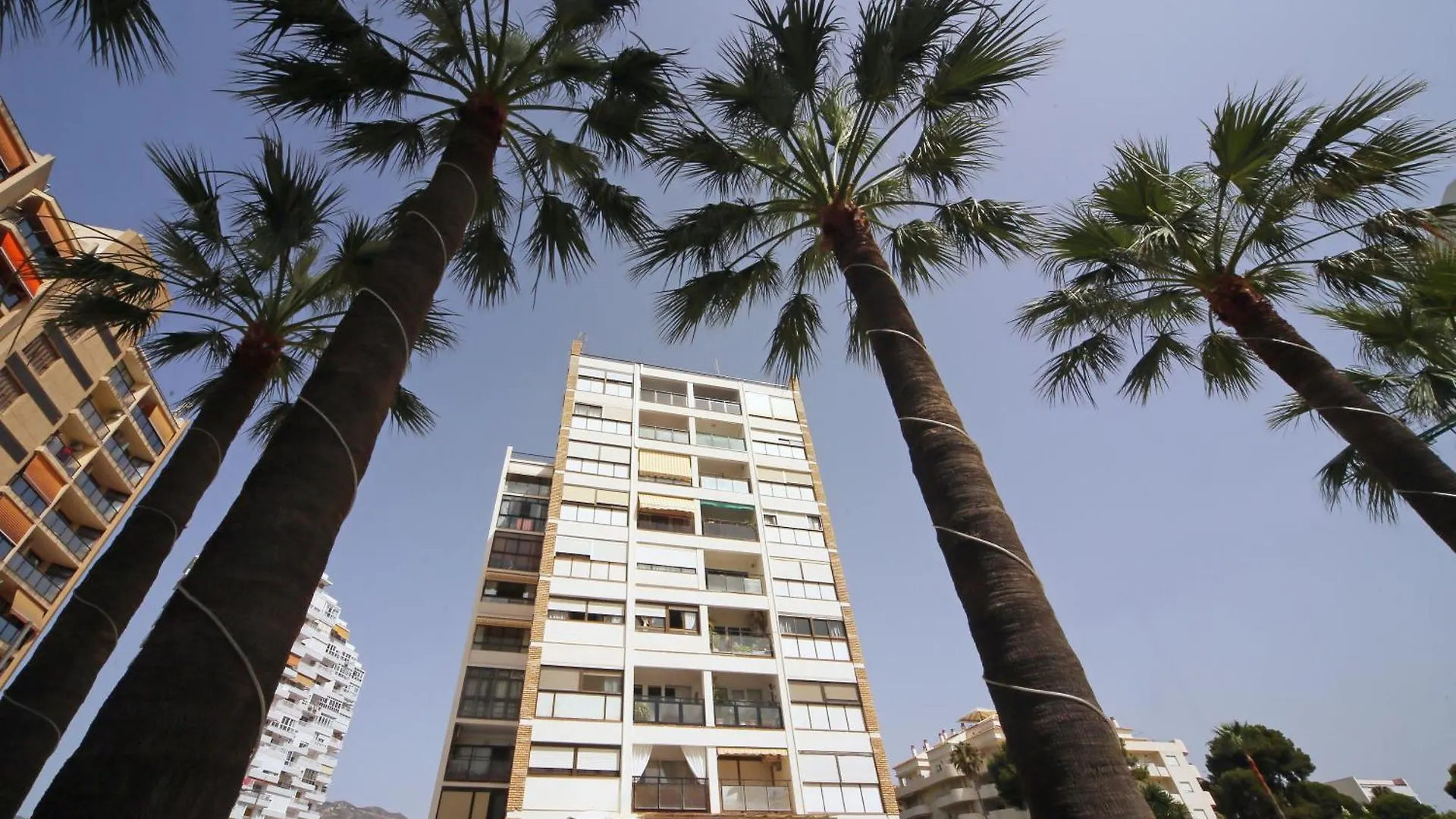 Benalmadena Alay Pool & Beach location