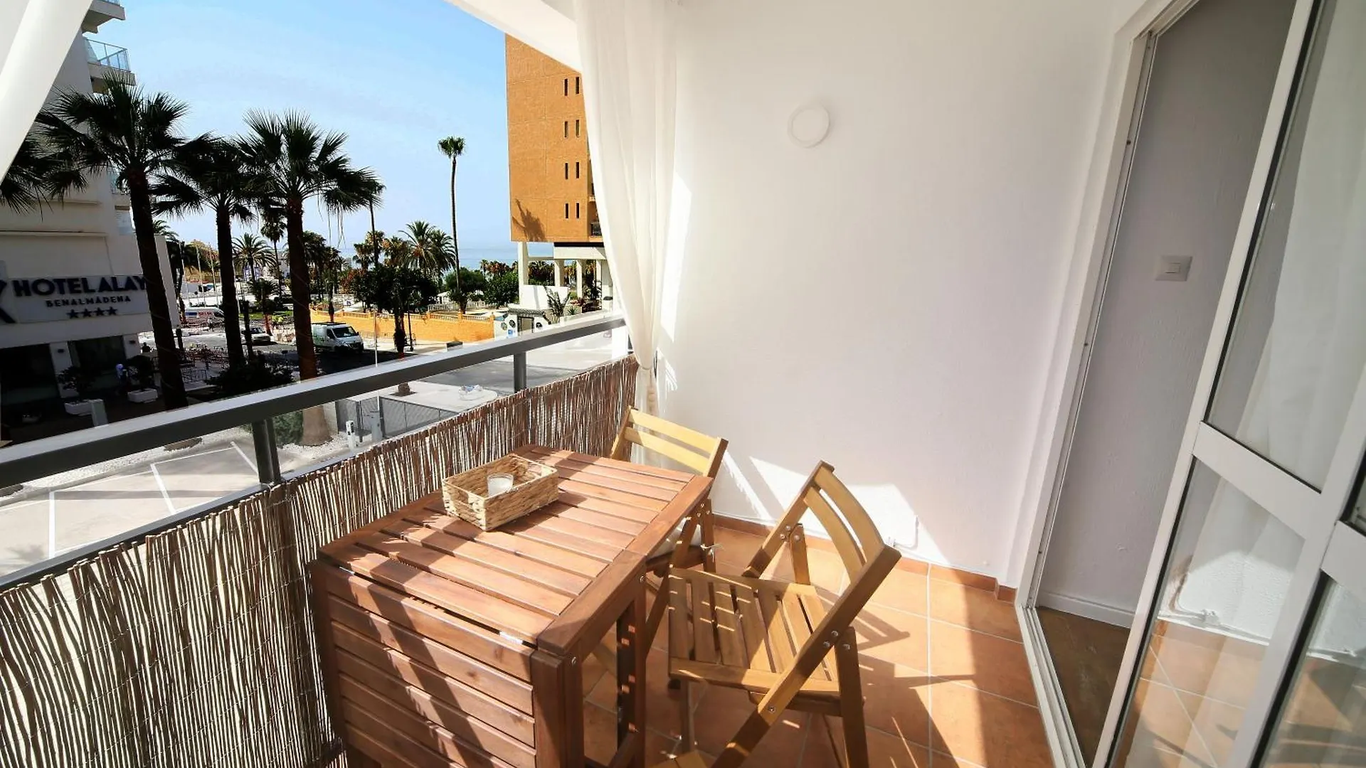 Apartment Benalmadena Alay Pool & Beach