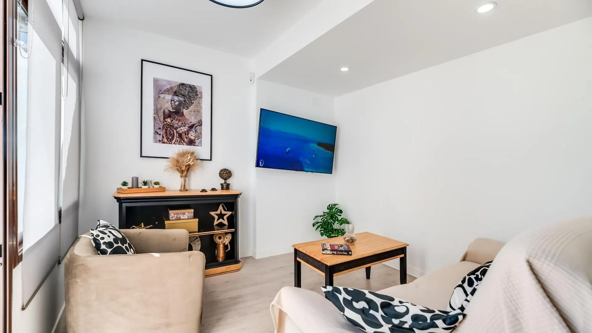 Benalmadena Alay Pool & Beach Apartment