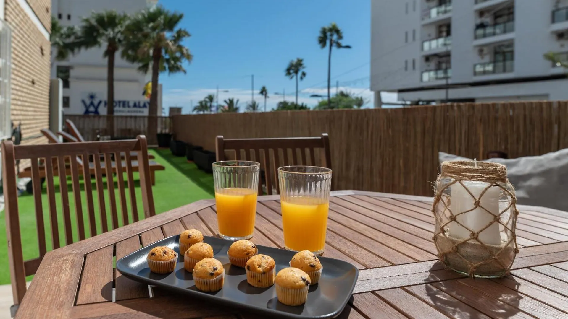 Apartment Benalmadena Alay Pool & Beach