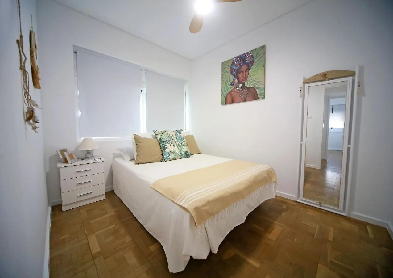 Benalmadena Alay Pool & Beach Apartamento