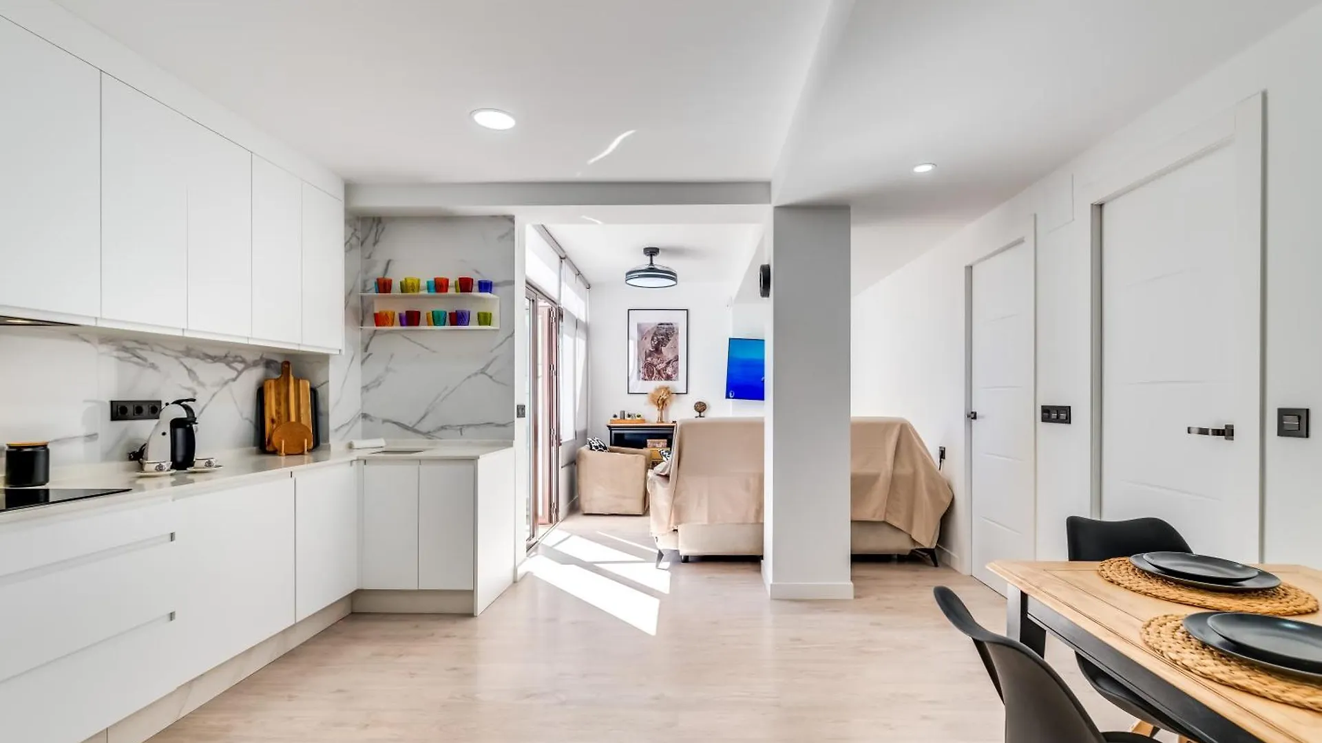 Benalmadena Alay Pool & Beach Apartamento