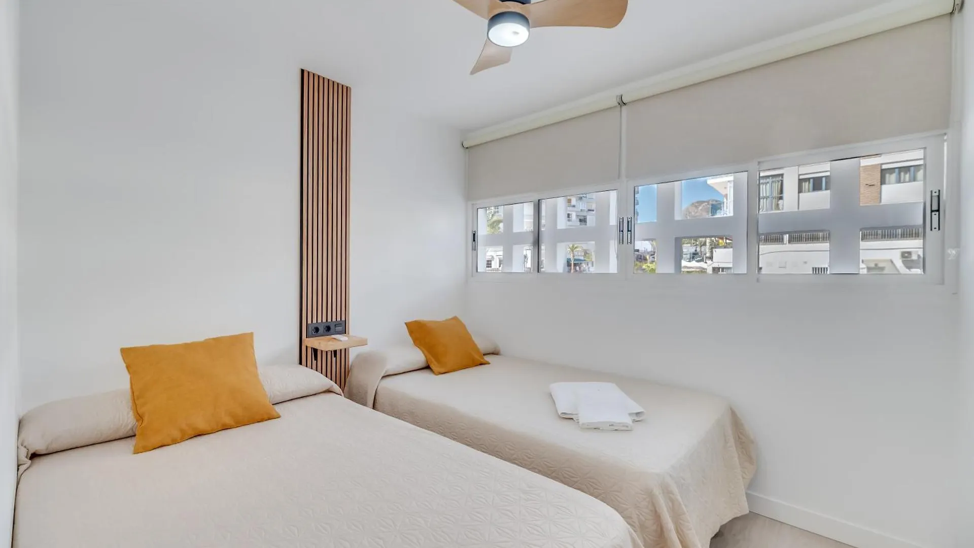 Apartamento Benalmadena Alay Pool & Beach