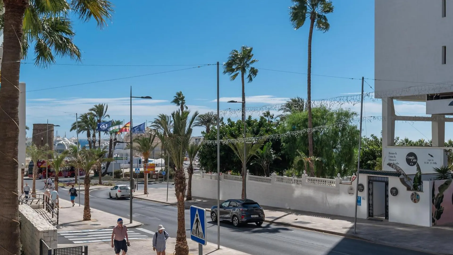 Benalmadena Alay Pool & Beach Apartamento