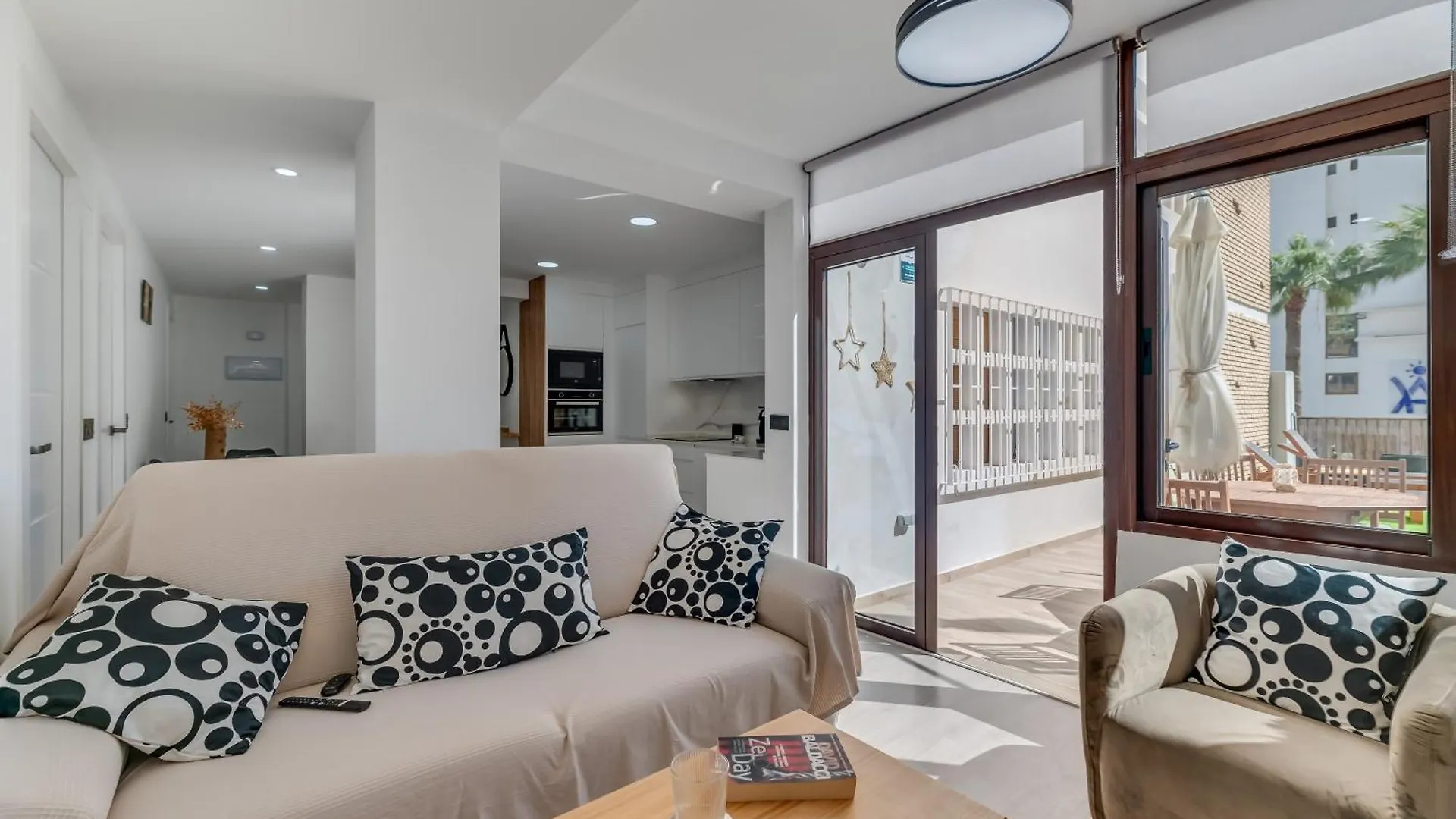 Benalmadena Alay Pool & Beach Apartamento