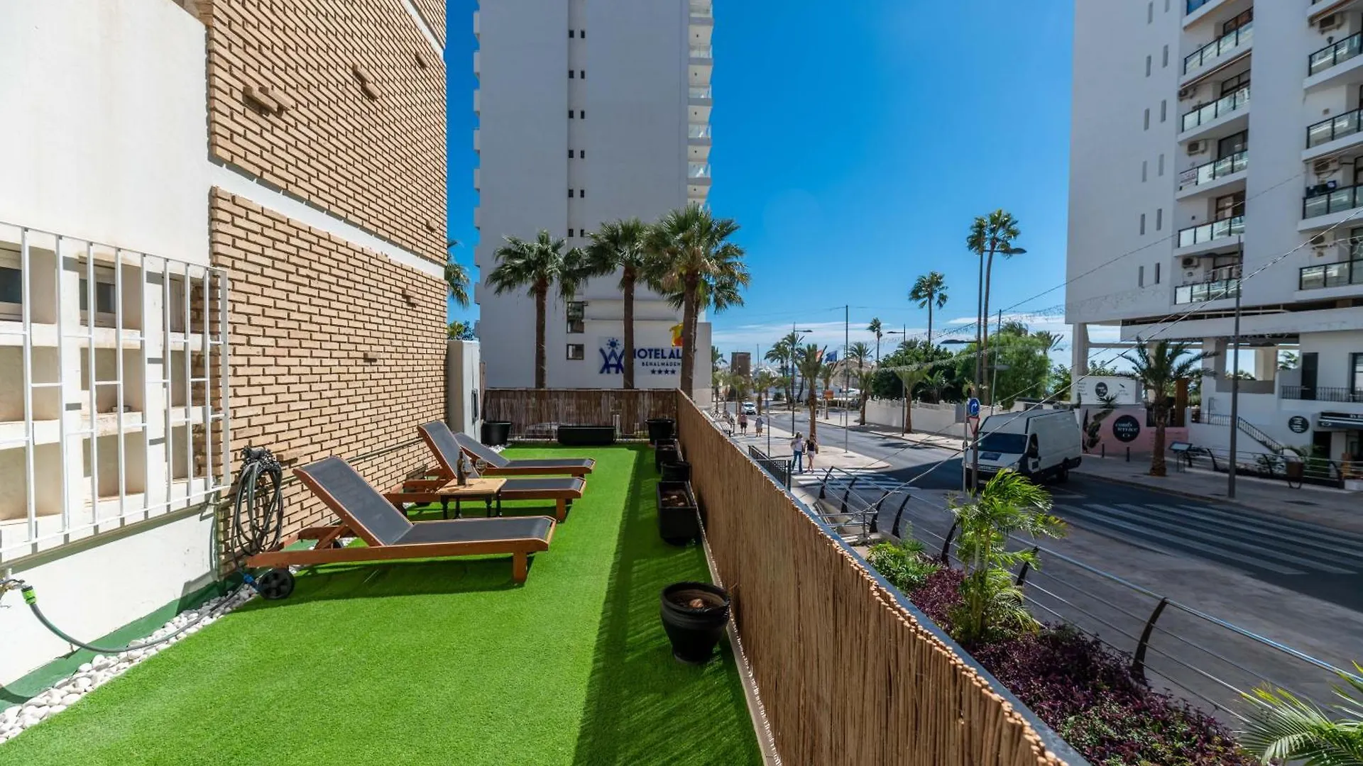 Benalmadena Alay Pool & Beach