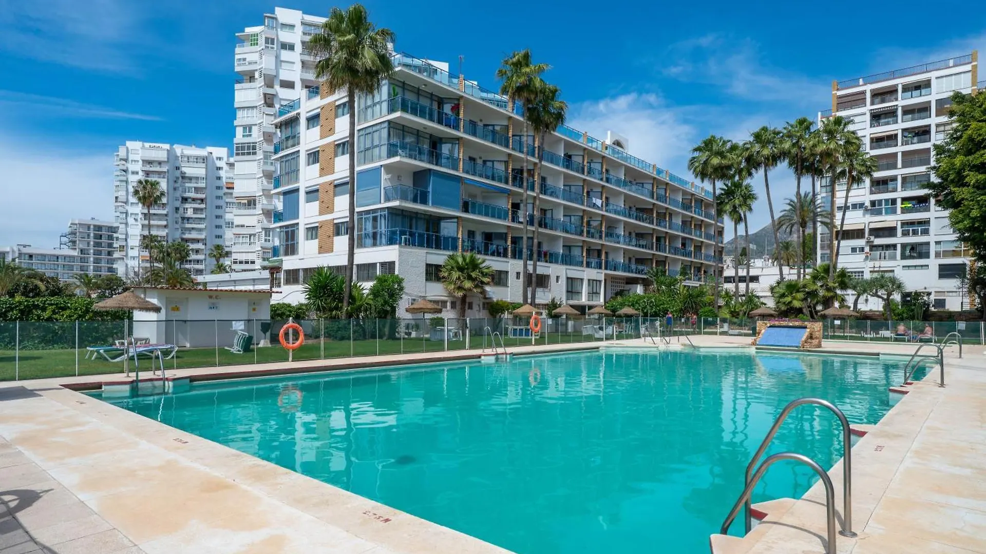 Benalmadena Alay Pool & Beach España